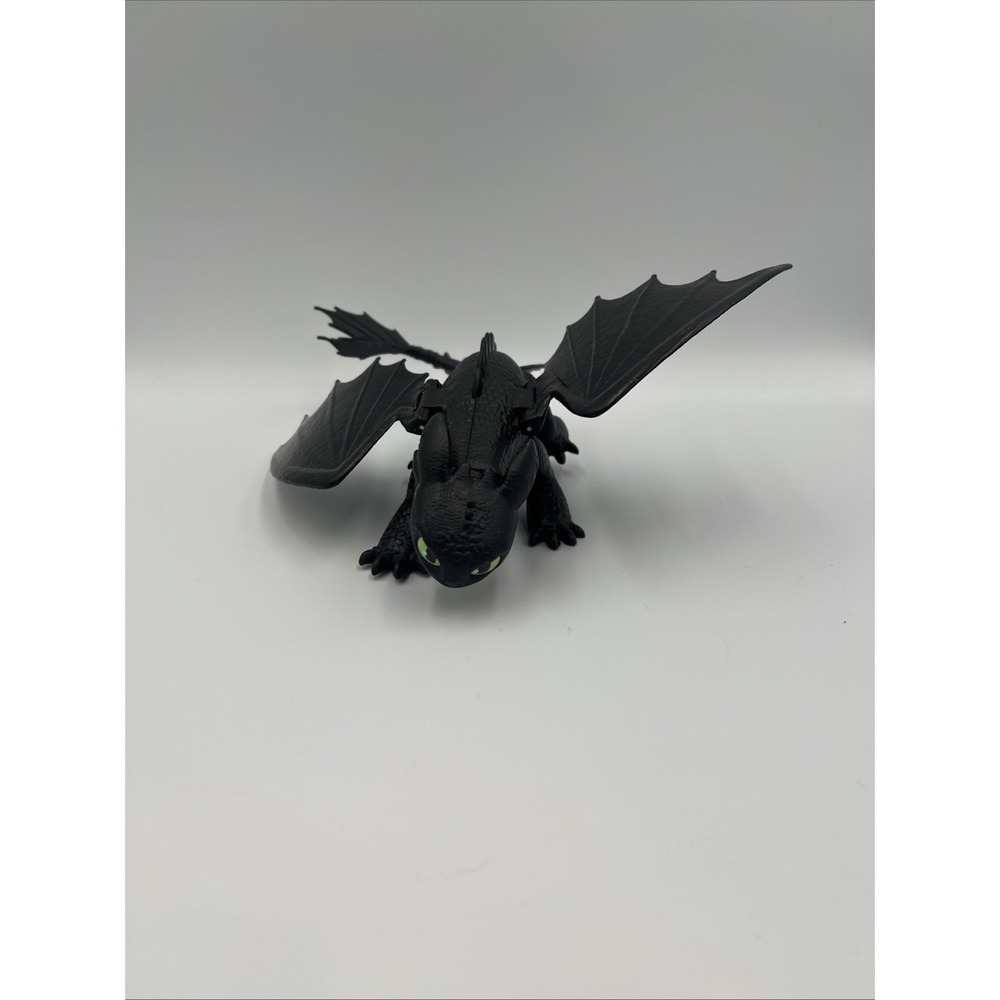 How To Train You Dragon Toothless‎ Figure